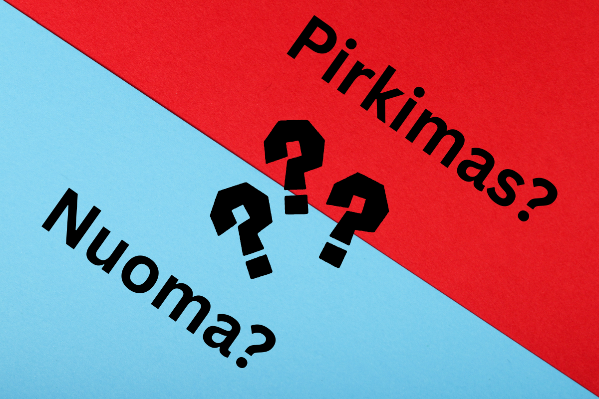 Read more about the article Žaislų nuoma ar pirkimas – kas labiau apsimoka?